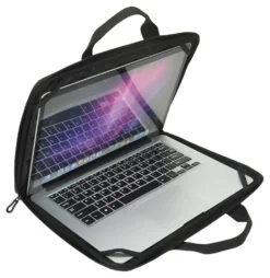 Laptopfodral Deltaco Neopren 13-14