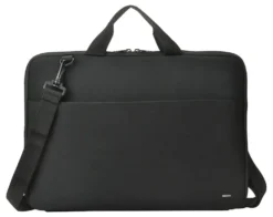 Laptopfodral Deltaco Neopren 15,6-16 tum, vattentätt, svart