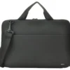 Laptopfodral Deltaco Neopren 11,6-12 tum, svart, axelrem