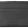 Laptopfodral Deltaco Neopren 13-14 tum, svart, framfack
