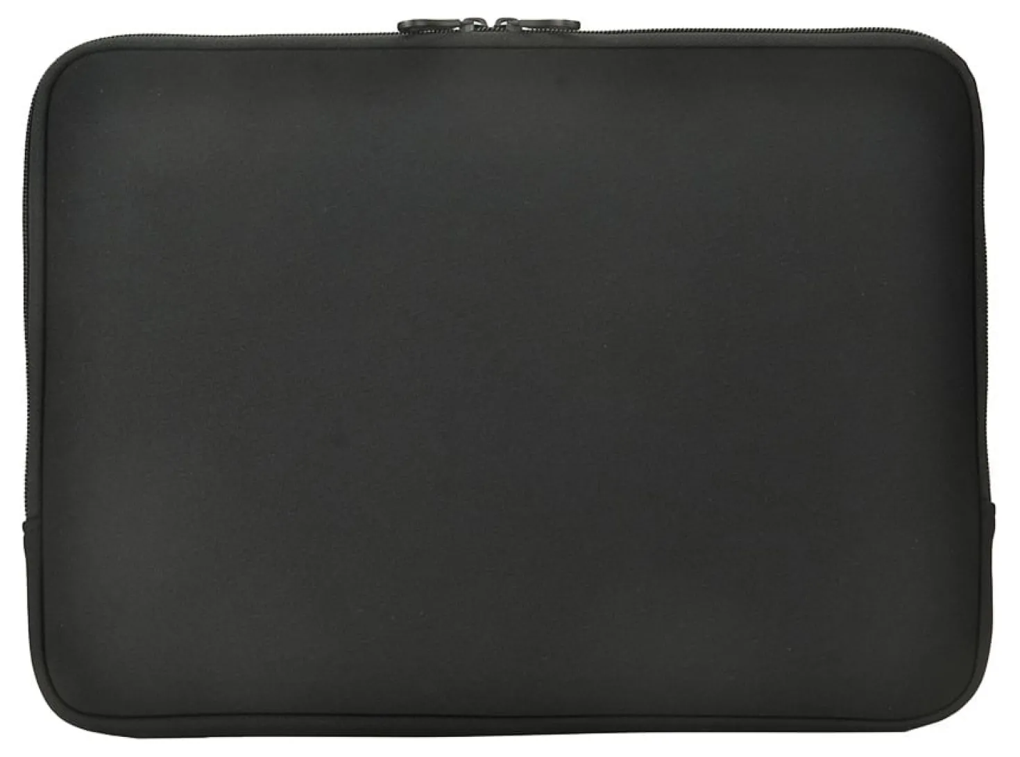 Laptopfodral Deltaco Neopren 13-14 tum, svart, framfack
