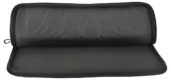 Laptopfodral Deltaco Neopren 13-14 tum, svart, framfack