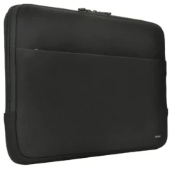 Laptopfodral Deltaco Neopren 11,6-12 tum, vattentåligt, svart