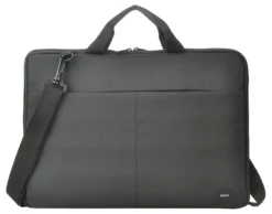 Laptopfodral Deltaco NV-404 Återvunnet, 15,6-16 tum, svart
