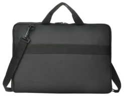 Laptopfodral Deltaco NV-404 Återvunnet, 15,6-16 tum, svart