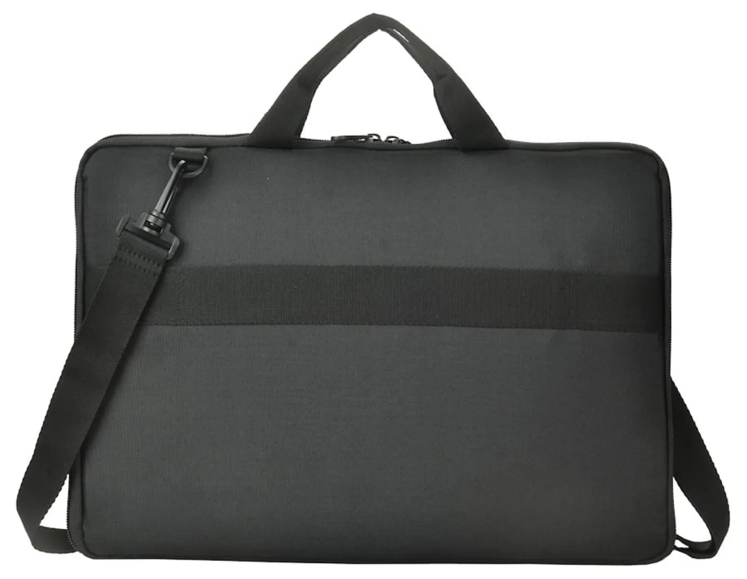 Laptopfodral Deltaco NV-404 Återvunnet, 15,6-16 tum, svart