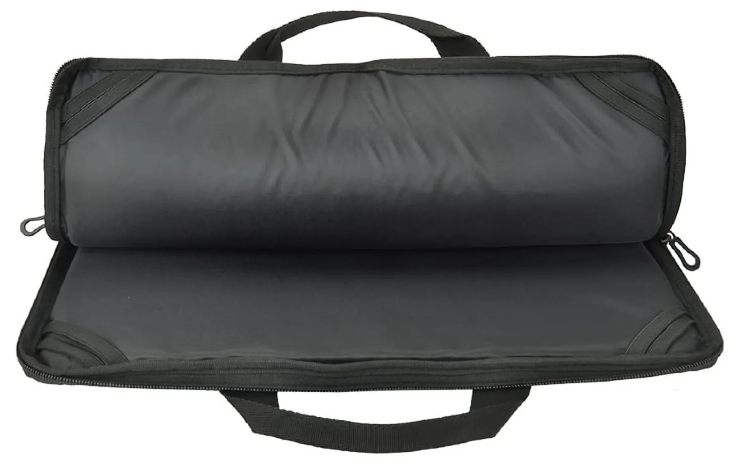 Laptopfodral Deltaco NV-404 Återvunnet, 15,6-16 tum, svart