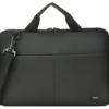 Laptopfodral Deltaco NV-401 Återvunnen, 11,6–12 tum, svart