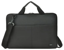 Laptopfodral Deltaco NV-401 Återvunnen, 11,6–12 tum, svart