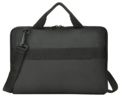 Laptopfodral Deltaco NV-401 Återvunnen, 11,6–12 tum, svart