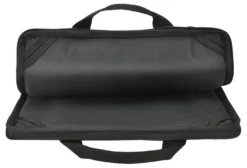 Laptopfodral Deltaco NV-401 Återvunnen, 11,6–12 tum, svart