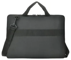 Laptopfodral Deltaco 13-14 tum, återvunnet material, svart