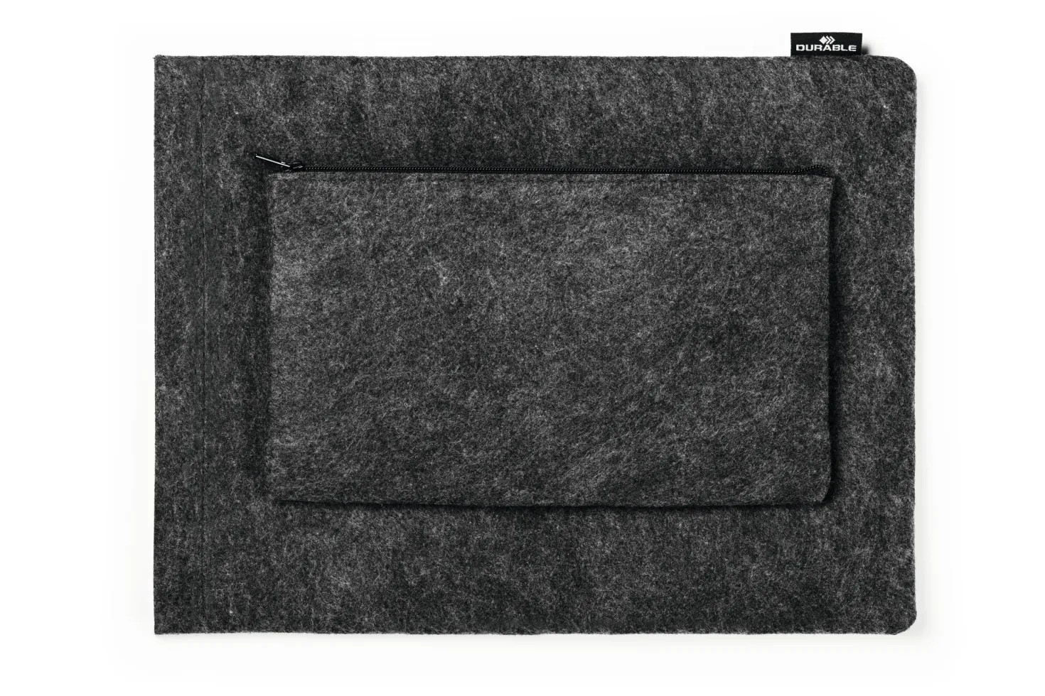 Laptopfodral Durable EFFECT MultiBag, 13 tum, inkl. tillbehörsetui