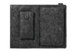 Laptopfodral Durable EFFECT MultiBag, 16,4 tum, 3-delat set