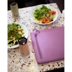 Laptopfodral Golla Metro Neoprene, 14 tum, Pastel Lilac