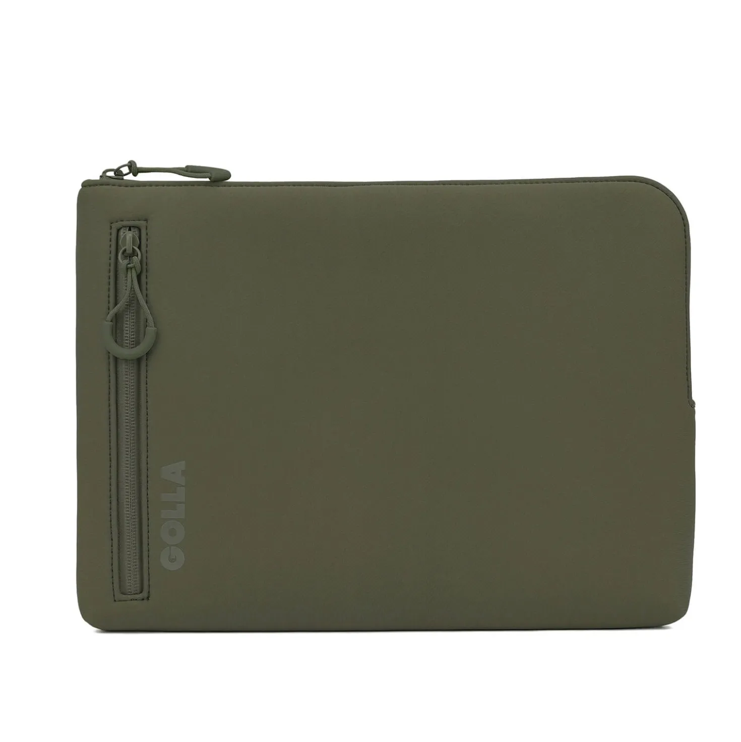 Laptopfodral Golla Metro Neopren 13 tum, grön, 2 fack