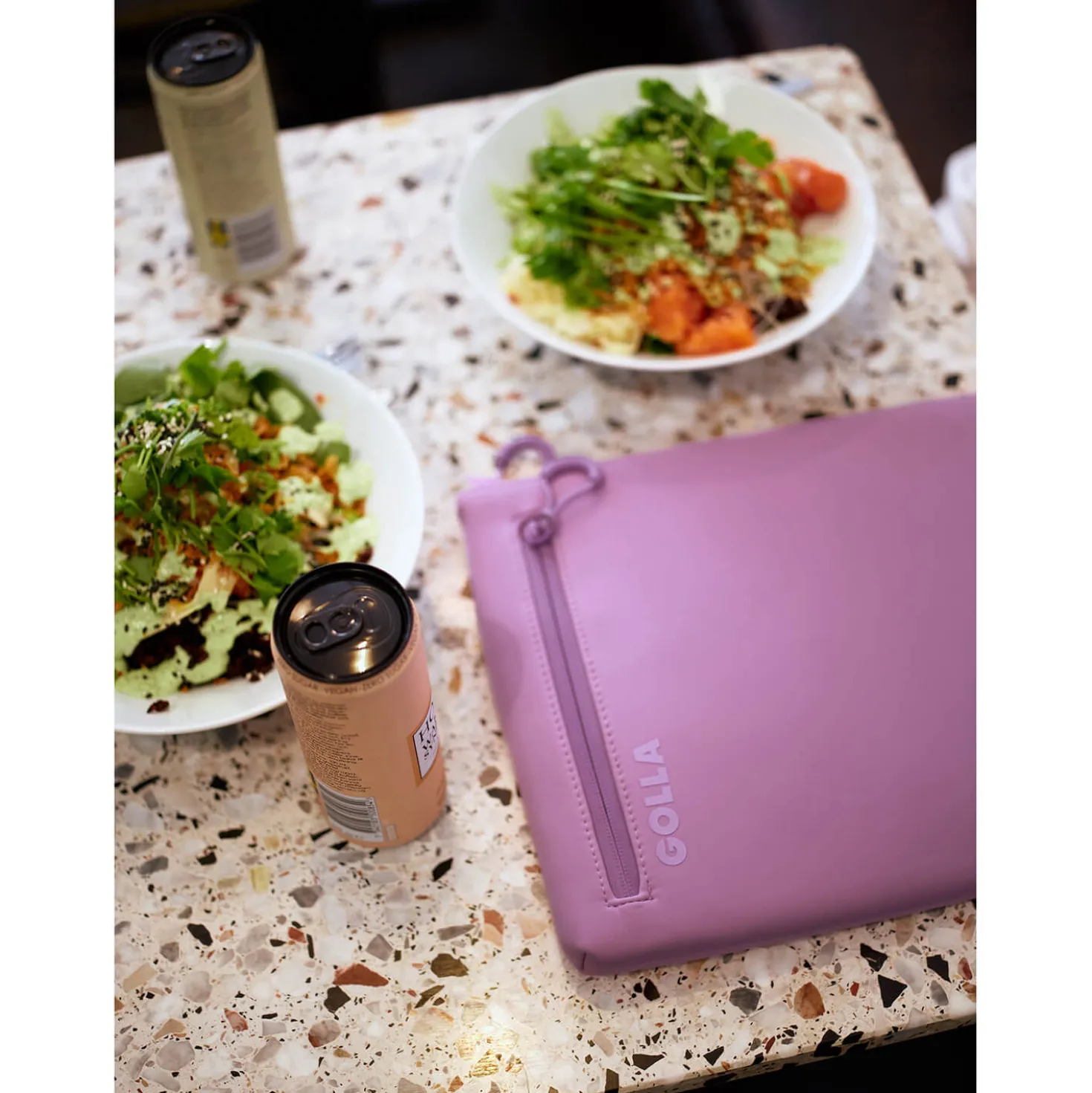 Laptopfodral Golla Metro Neoprene, 13 tum, pastellila