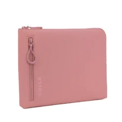 Laptopfodral Golla Metro Sleeve Neopren, 14 tum, Dirty Pink