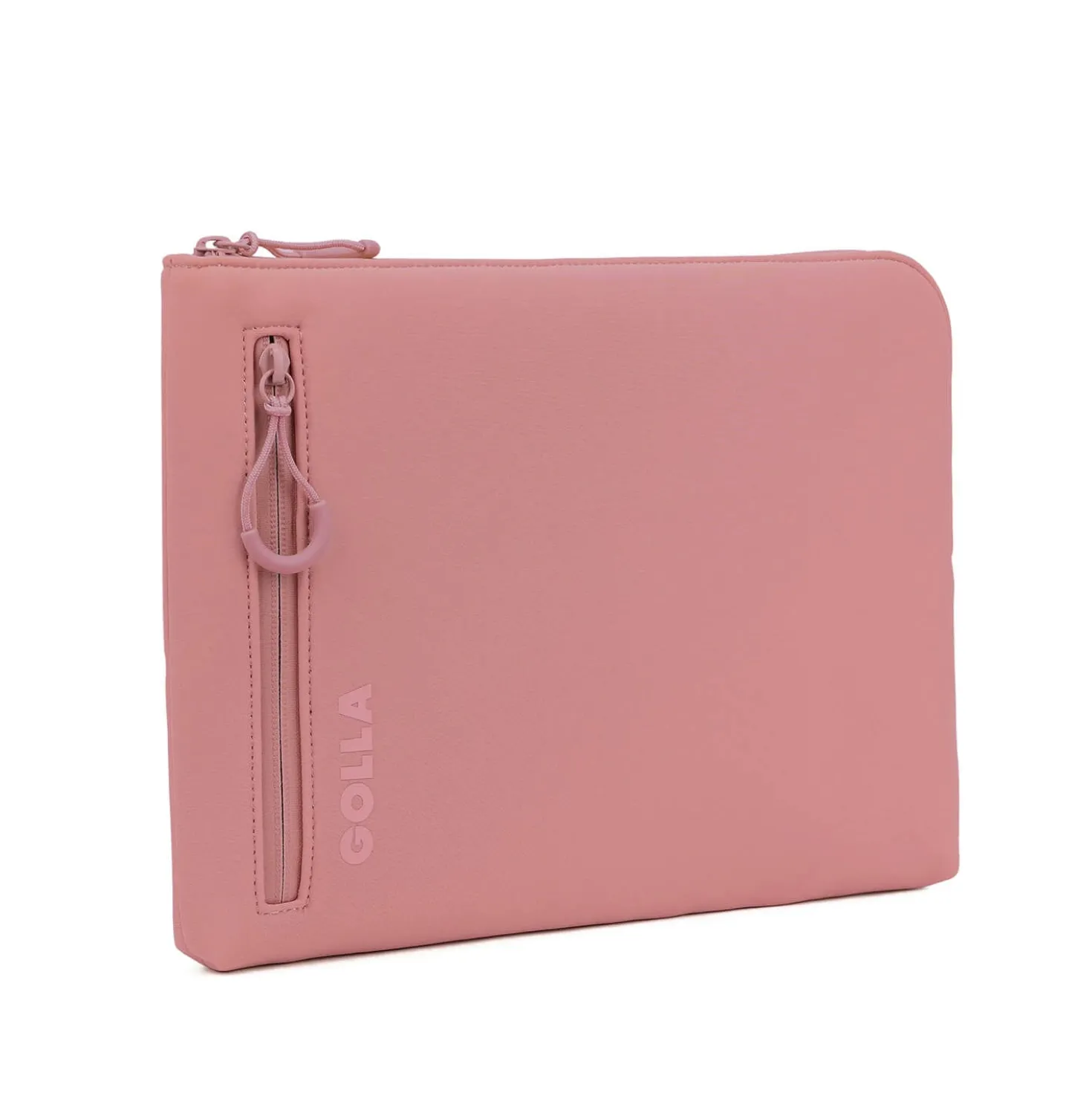 Laptopfodral Golla Metro Sleeve Neopren, 14 tum, Dirty Pink
