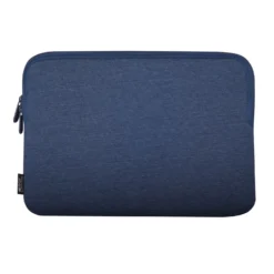 Laptopfodral ONSALA Sleeve 13", blå, dubbel dragkedja