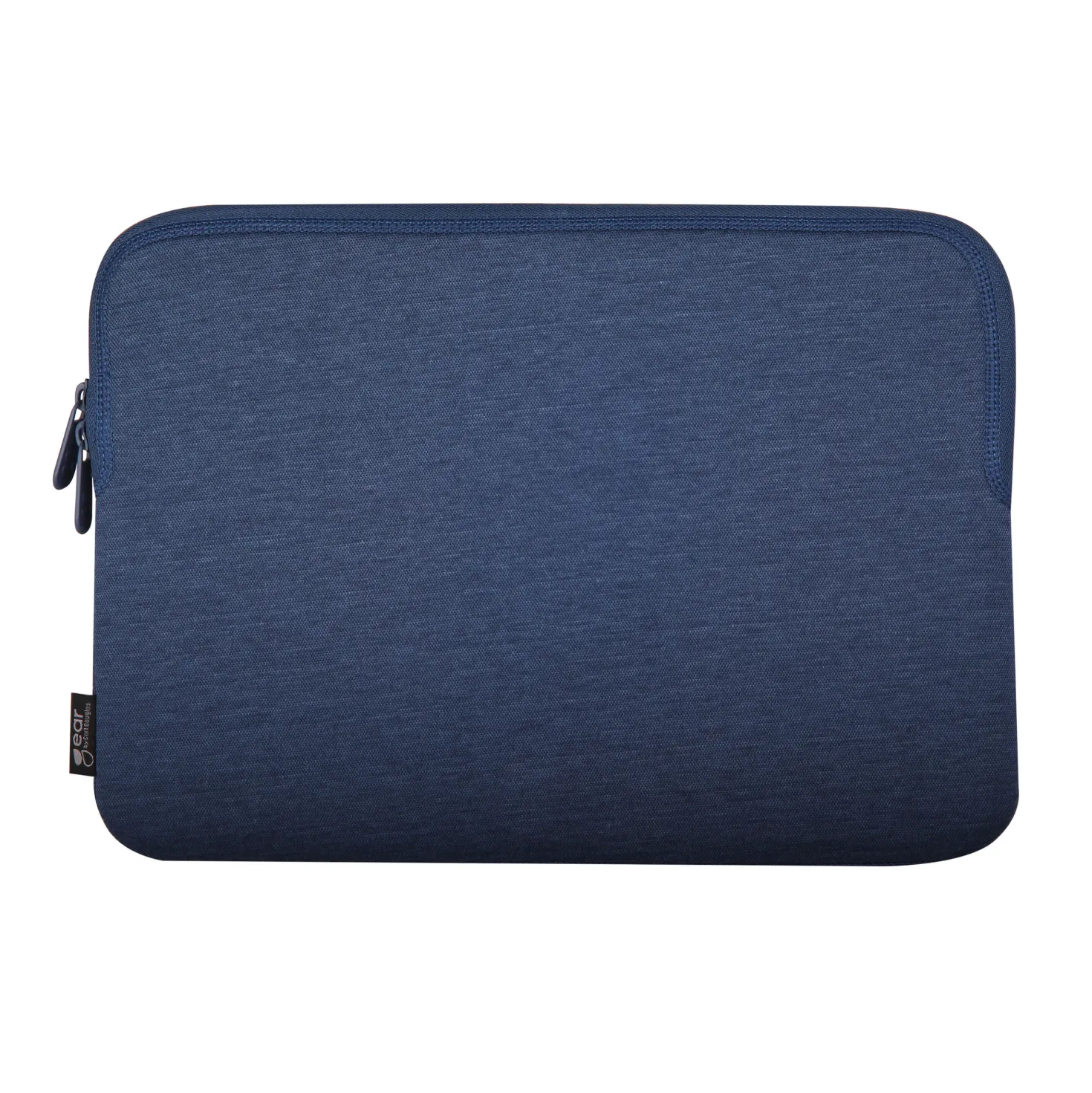 Laptopfodral ONSALA Sleeve 13", blå, dubbel dragkedja