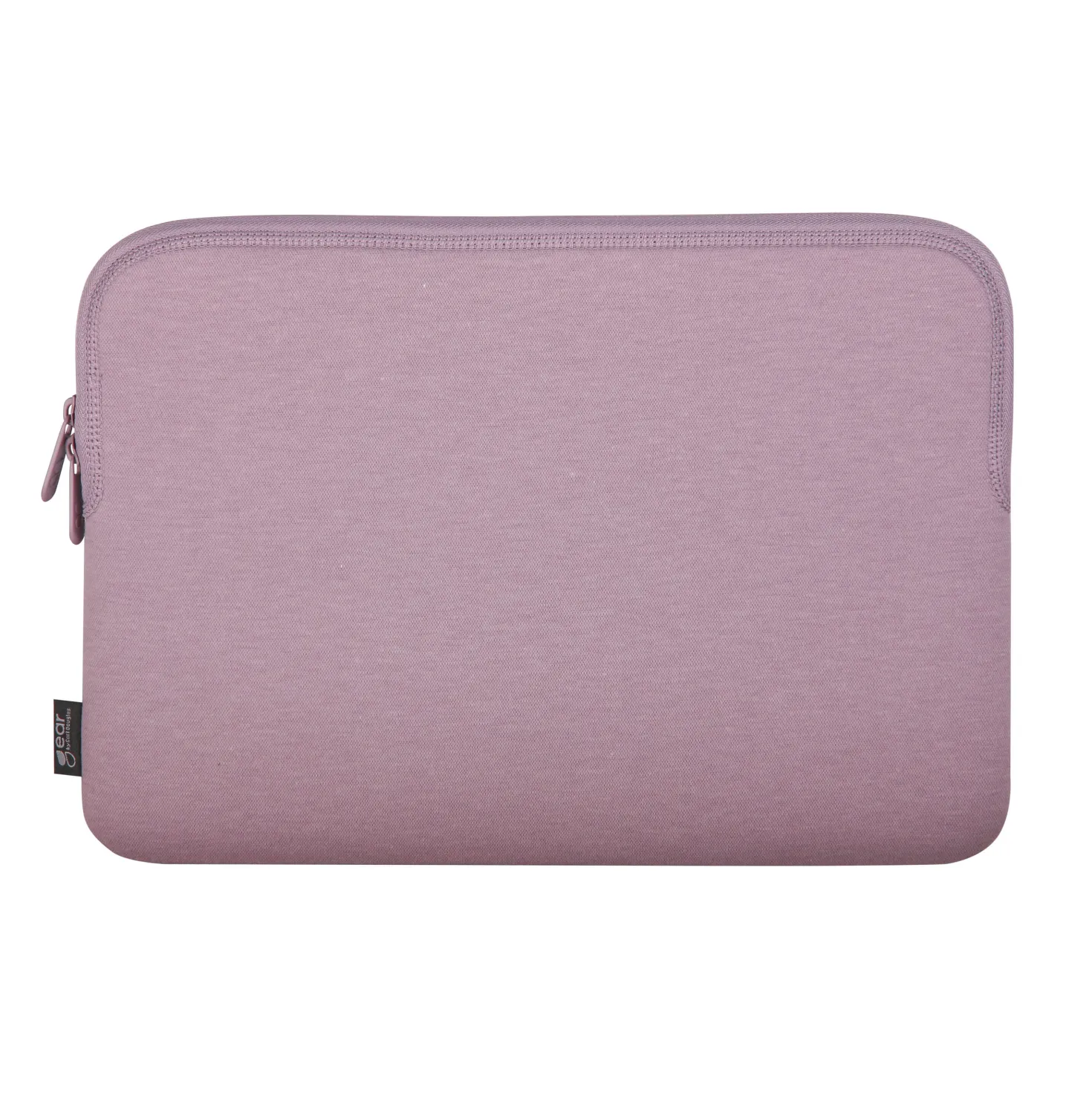 Laptopfodral ONSALA Sleeve 14", ljusrosa, dubbel dragkedja