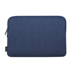 Laptopfodral ONSALA Sleeve 14 tum, blå, dubbel dragkedja