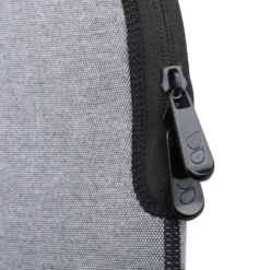 Laptopfodral ONSALA 13 tum, grå, neopren
