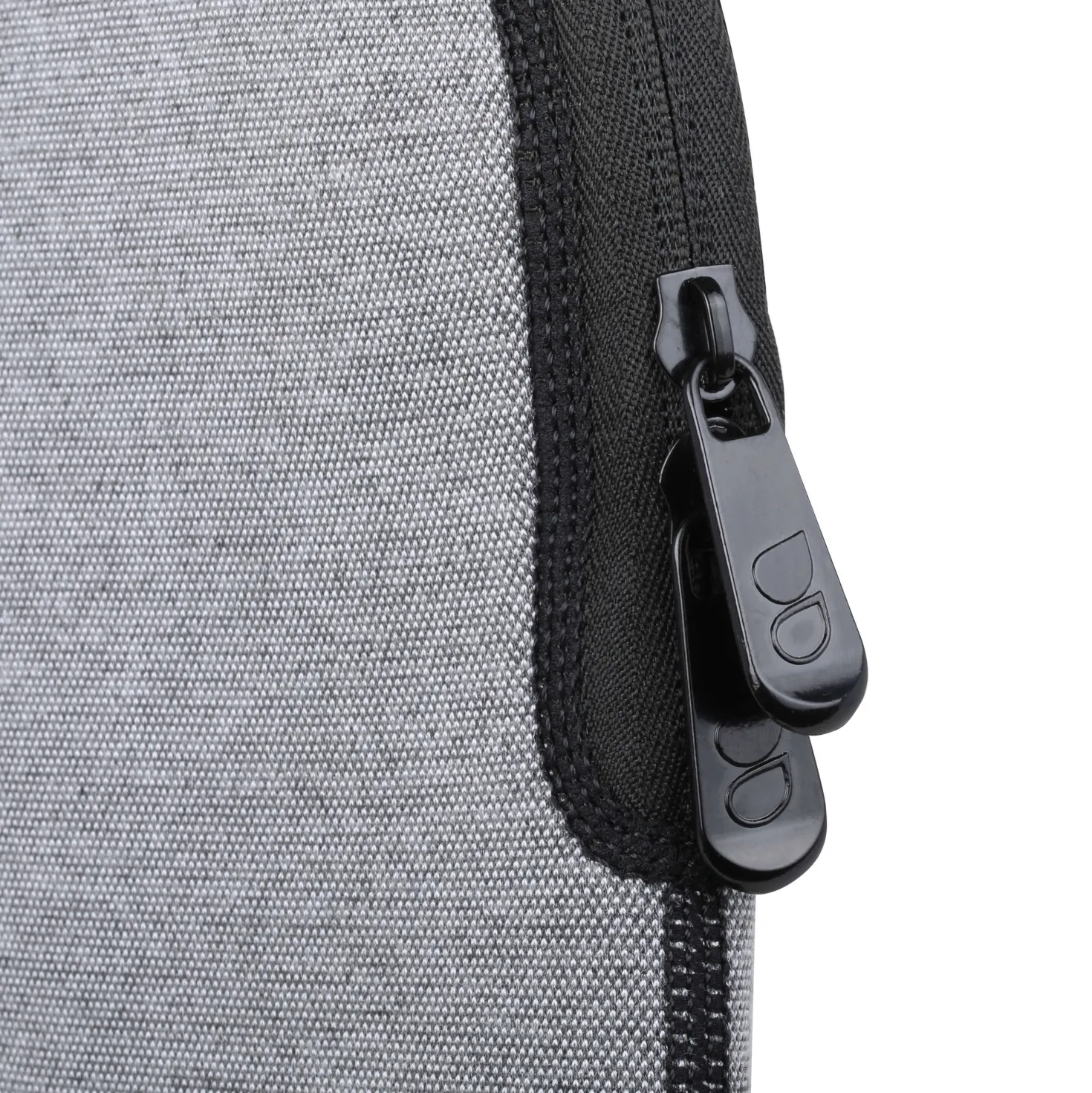 Laptopfodral ONSALA 13 tum, grå, neopren