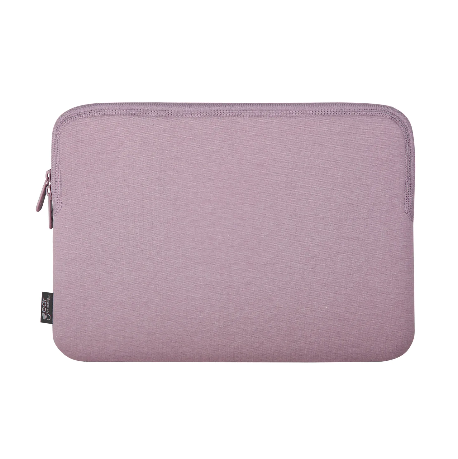 Laptopfodral ONSALA 13 tum, ljusrosa, dubbel dragkedja