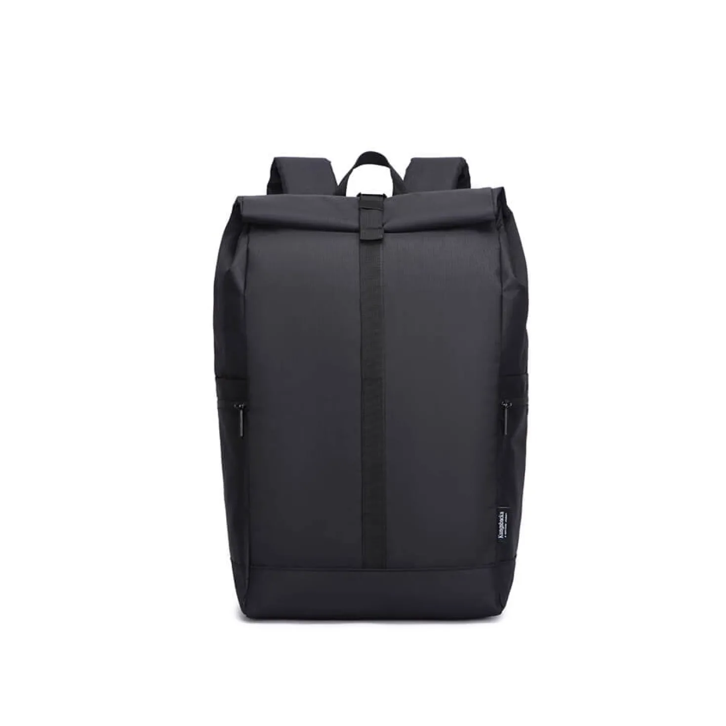 Laptopryggsäck KUNGSBACKA Oliver 15,6 tum, svart, 44x29,5x15,5 cm