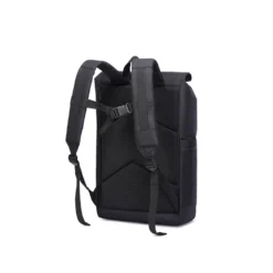 Laptopryggsäck KUNGSBACKA Oliver 15,6 tum, svart, 44x29,5x15,5 cm