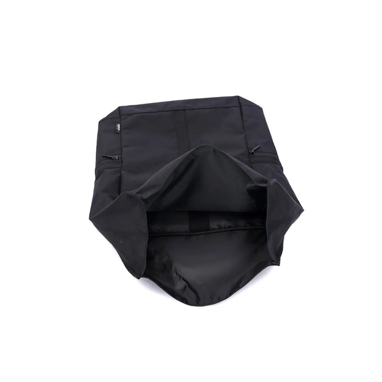 Laptopryggsäck KUNGSBACKA Oliver 15,6 tum, svart, 44x29,5x15,5 cm