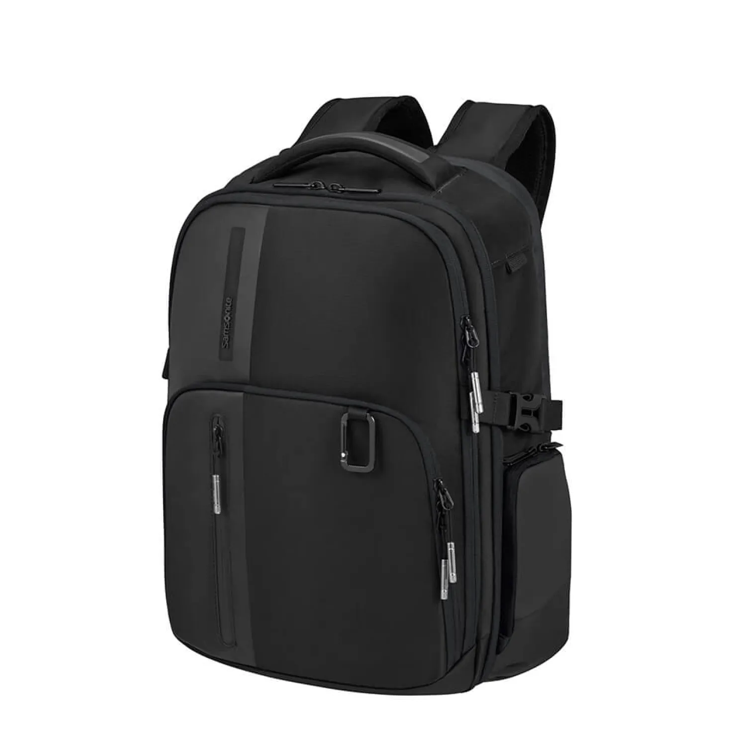 Laptopryggsäck Samsonite Biz2Go Daytrip, 15,6 tum, svart, 22,5 L