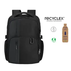 Laptopryggsäck Samsonite Biz2Go Daytrip, 15,6 tum, svart, 22,5 L