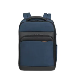Laptopryggsäck Samsonite Mysight, 15.6 tum, blå, RPET