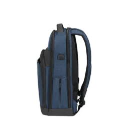 Laptopryggsäck Samsonite Mysight, 15.6 tum, blå, RPET