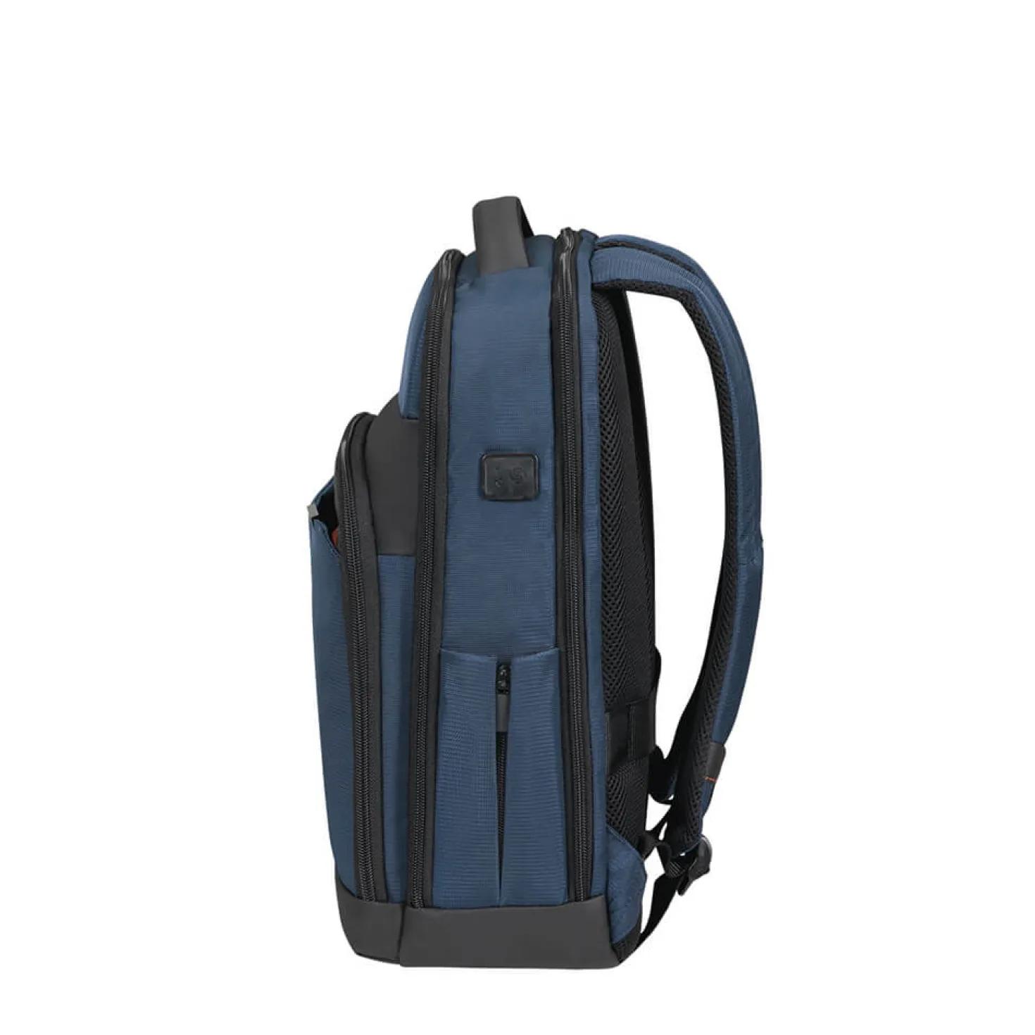 Laptopryggsäck Samsonite Mysight, 15.6 tum, blå, RPET