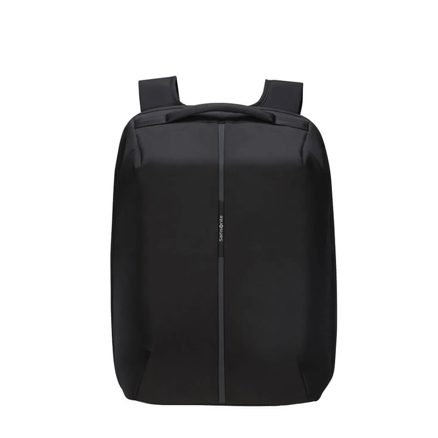 Laptopryggsäck Samsonite Securipak 2.0, stöldsäker, 17,3 tum, svart
