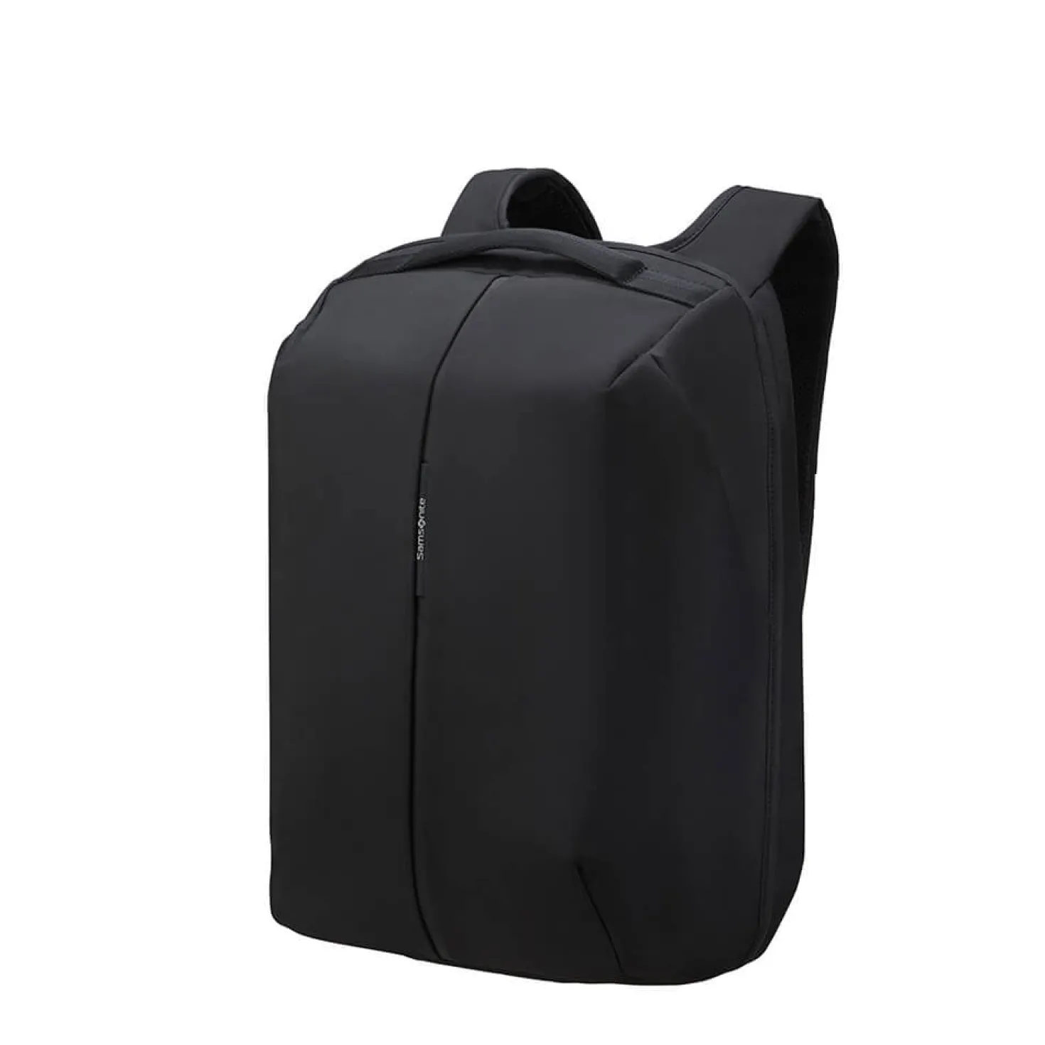 Laptopryggsäck Samsonite Securipak 2.0, stöldsäker, 17,3 tum, svart