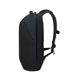 Laptopryggsäck Samsonite Securipak 2.0, stöldsäker, 17,3 tum, svart