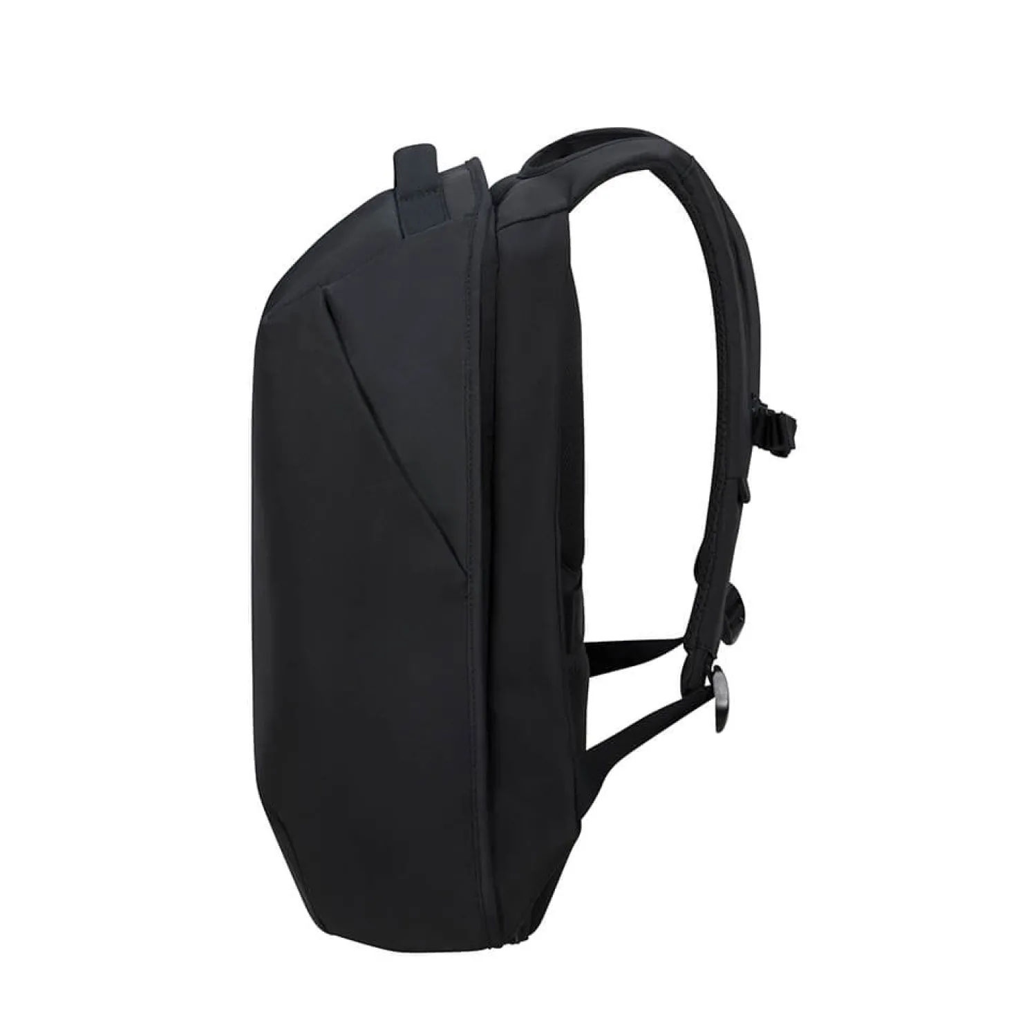 Laptopryggsäck Samsonite Securipak 2.0, stöldsäker, 17,3 tum, svart