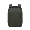 Laptopryggsäck Samsonite Securipak 2.0, 15,6 tum, RFID-skydd, grön