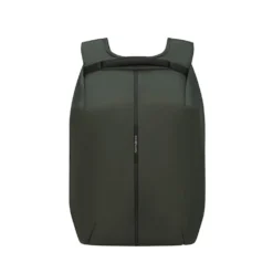 Laptopryggsäck Samsonite Securipak 2.0, 15,6 tum, RFID-skydd, grön
