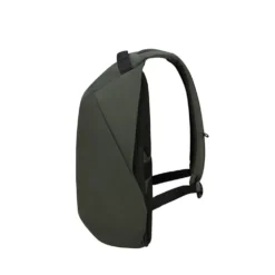 Laptopryggsäck Samsonite Securipak 2.0, 15,6 tum, RFID-skydd, grön