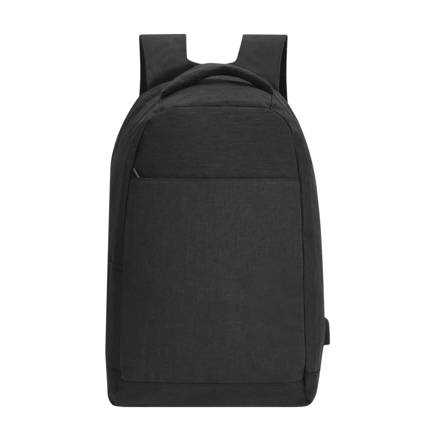 Laptopryggsäck Vectom Svart, 15 liter, USB-port, 15 tum laptopfack