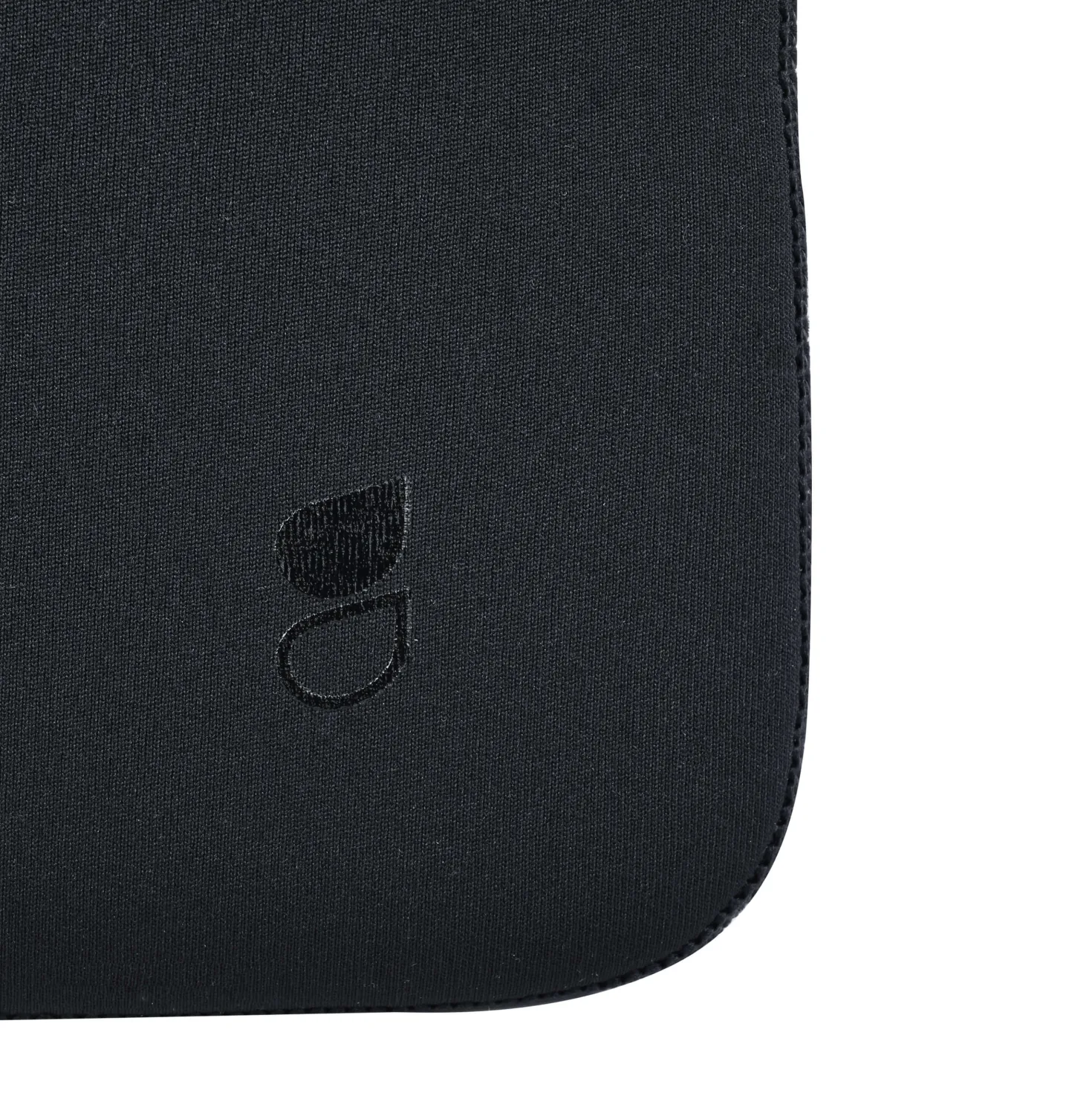 Laptop Sleeve Gear Neoprene, 15,6 tum, svart