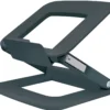 Laptopstativ Leitz Ergo Multi-Angle, justerbart, 13–15 tum, mörkgrå
