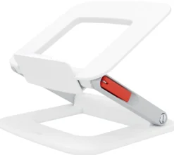 Laptopstativ Leitz Ergo Multi-Angle Justerbart, vit, 13-15 tum