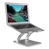 Laptopställ Desire2 Dual Pivot Riser, justerbar, aluminium, silver